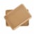 Nordic Ware Nonstick Half Baking Sheet - Tan Perspective: back