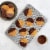 Nordic Ware Half Sheet with Multi-Purpose Oven & Cooking Rack Perspective: back