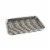 Naturals® Quarter Sheet with Oven-Safe Nonstick Grid Perspective: back