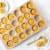 Nordic Ware Nonstick Commercial Petite Muffin Pan - Silver Perspective: back