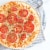 Nordic Ware Naturals 9 Hot Air Pizza Crisper Perspective: back