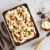 Nordic Ware® Cake Pan - Silver Perspective: back