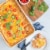 Nordic Ware Natural Aluminum NonStick Commercial Cake Pan Perspective: back