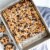 Nordic Ware Prism 9 x13 Rectangular Baking Pan - Silver Perspective: back