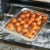 Nordic Ware® Naturals Compact Ovenware Crisping Sheet Perspective: back