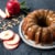 Nordic Ware Anniversary Bundt Pan Perspective: back