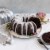 Nordic Ware Original Sparkling Sliver Bundt Pan Perspective: back