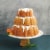 Nordic Ware Tiered Bundt Set 3 Pack Perspective: back