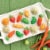 Nordic Ware Garden Patch Pan - Beige Perspective: back