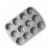 Nordic Ware Bundt Brownie Pan Perspective: back