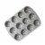 Nordic Ware Bundt Brownie Pan Perspective: back