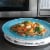 Nordic Ware 10 In. Microwave Turntable 62301 Perspective: back