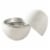 Nordic Ware Microwave Safe Egg Boiler - White Perspective: back