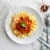 Nordic Ware® Deluxe Plate Cover - Clear Perspective: back