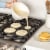 Nordic Ware Better Batter Bowl - White Perspective: back