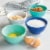 Nordic Ware Prep & Serve Mini Bowl Set Perspective: back
