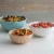 Nordic Ware 3- Piece Prep & Serve Mixing Bowl Set Perspective: back