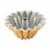 Nordic Ware Lotus Bundt Pan Perspective: back
