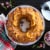 Nordic Ware® Holiday Wreath Bundt Pan Perspective: back