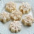 Nordic Ware Snowflake Cakelets Pan - Platinum Perspective: back