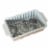 Nordic Ware Citrus Blossom Loaf Pan - Brown Perspective: back