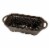 Nordic Ware Apple Basket Loaf Pan - Brown Perspective: back