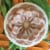 Magnolia Bundt Pan Perspective: back