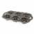 Nordic Ware Wreathlettes Pan Perspective: back