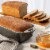 Nordic Ware Classic Cast Aluminum Loaf Pan Perspective: back