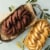 Nordic Ware 75th Anniversary Braided Loaf Pan Perspective: back