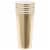 Unique® Paper Cups Gold 20 oz 6 ct Perspective: back