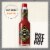 Tabasco® Scorpion Sauce Perspective: back