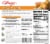 Chung's® White Meat Chicken Egg Rolls Perspective: back