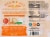 Deep Indian Kitchen® Chicken Curry with Basmati Rice Frozen Meal Perspective: back