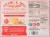 Deep Indian Kitchen Chicken Tikka Masala with Basmati Rice Frozen Meal Perspective: back