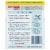 Sea-Bond® Original Denture Adhesive Seals for Lowers Perspective: back