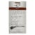 Just For Men® Touch of Gray B25/35 Light Brown-Gray Mustache & Beard Color Perspective: back