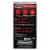 Just For Men® AutoStop A-55 No-Mix Real Black Hair Color Perspective: back