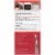 Just For Men® AutoStop Comb-In A-50 Darkest Brown Hair Color Perspective: back
