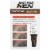 Just For Men Control GX Grey Reducing Beard Wash 4oz 3ct Pack Perspective: back