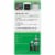 Just for Men® H-60 Jet Black Shampoo-In Hair Color Perspective: back