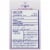 Vagisil Anti-Itch Medicated Wipes Maximum Strength 12 Count Perspective: back