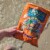 Hawaiian Brand® Luau BBQ Kettle Style Potato Chips Perspective: back