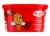 Thrifty Chocolate Malted Krunch Ice Cream Perspective: back