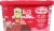 Thrifty Rainbow Sherbert Ice Cream Tub Perspective: back