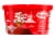 Thrifty Raspberry Cheesecake Ice Cream Tub Perspective: back
