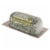 Vermont Creamery® Herb Goat Cheese Log Perspective: back