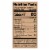 Vermont Creamery® Classic Chevre Goat Cheese Log Perspective: back
