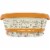 Vermont Creamery® Apricot & Thyme Crumbled Goat Cheese Perspective: back