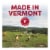 Vermont Creamery® Crème Fraîche French-Style Cultured Cream Perspective: back